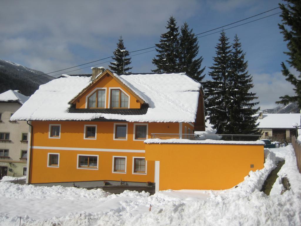 Ferienwohnung Mohr Санкт-Михель  Номер фото