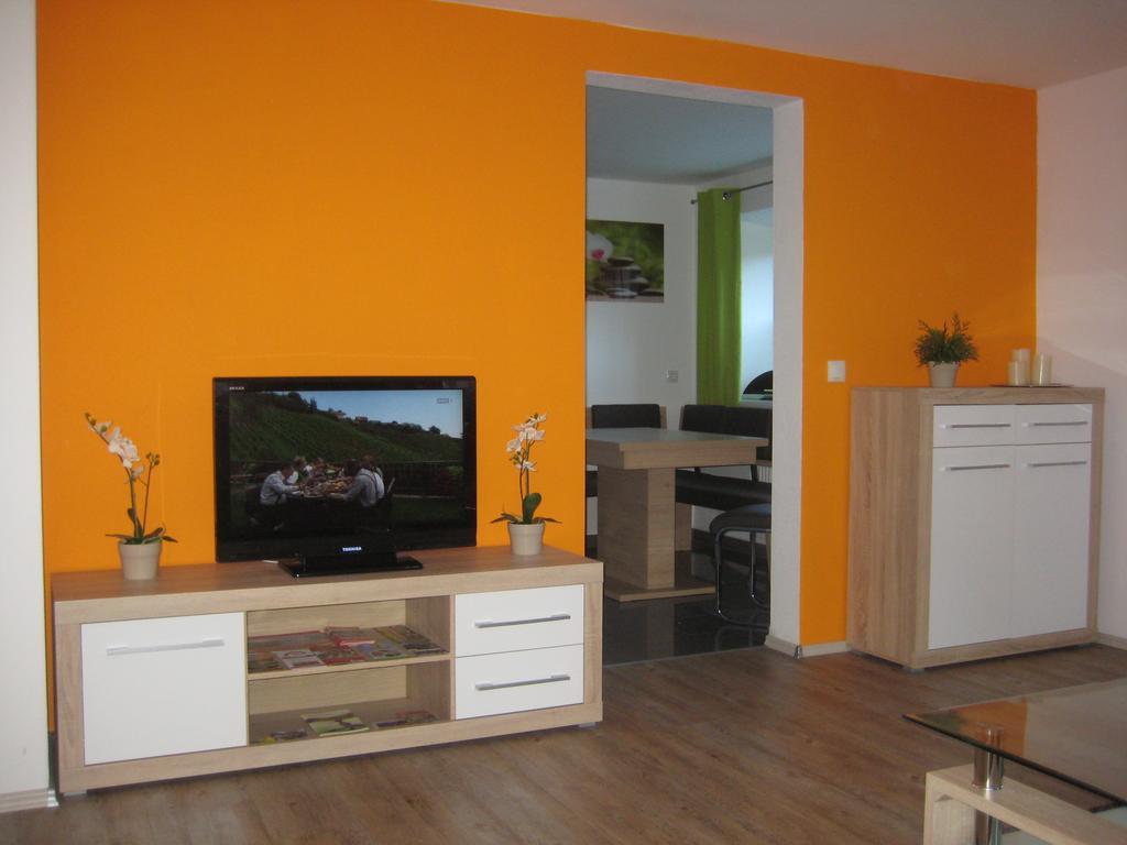 Ferienwohnung Mohr Санкт-Михель  Номер фото