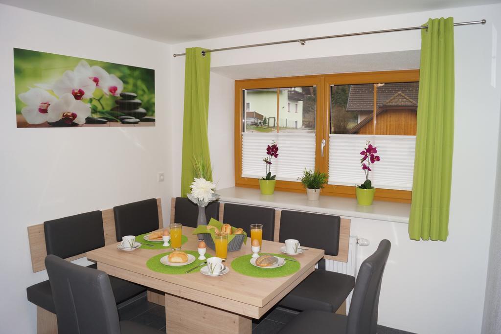Ferienwohnung Mohr Санкт-Михель  Номер фото