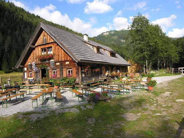 Ferienwohnung Mohr Санкт-Михель  Экстерьер фото